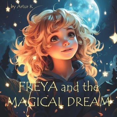 Freya and the Magical Dream: A Marvellous Journey into the World of Sleep by K, Artur