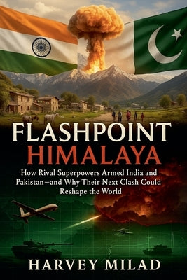 Flashpoint Himalaya: How Rival Superpowers Armed India and Pakistan-And Why Their Next Clash Could Reshape the World by Milad, Harvey