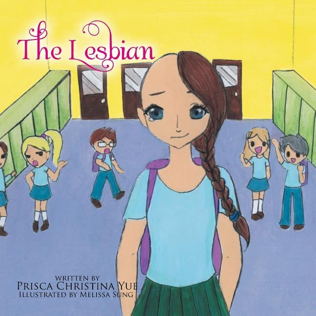 The Lesbian by Yue, Prisca Christina