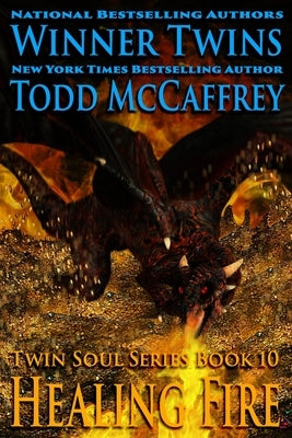 Healing Fire by McCaffrey, Todd