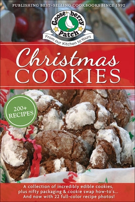 Christmas Cookies by Gooseberry Patch