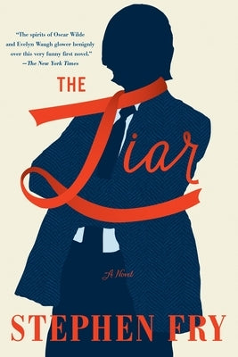 The Liar by Fry, Stephen