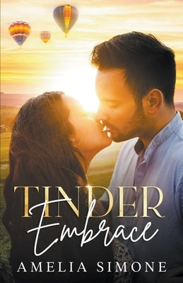 Tinder Embrace by Simone, Amelia