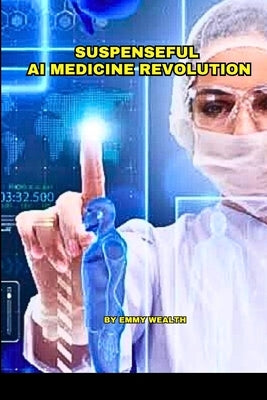 Suspenseful AI Medicine Revolution by Wealth, Emmy