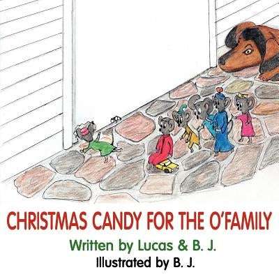 Christmas Candy for the O'Family by Lucas