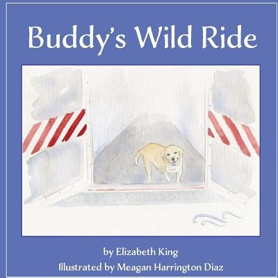 Buddy's Wild Ride by Diaz, Meagan Harrington