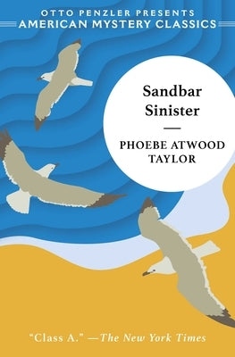 Sandbar Sinister by Taylor, Phoebe Atwood