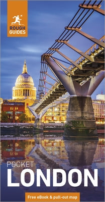 Rough Guides Pocket London: Travel Guide with eBook by Guides, Rough