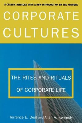 Corporate Cultures 2000 Edition by Deal, Terry
