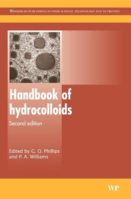 Handbook of Hydrocolloids by Phillips, Glyn O.