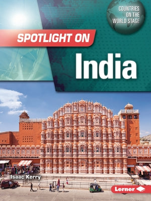 Spotlight on India by Kerry, Isaac
