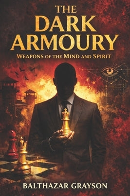 The Dark Armoury: Weapons of the Mind and Spirit by Vargas, Fernan