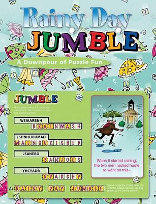 Rainy Day Jumble(R) by Tribune Media Services