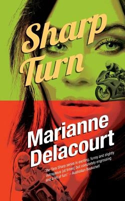 Sharp Turn by Delacourt, Marianne
