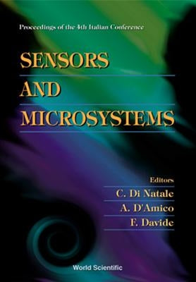 Sensors and Microsystems, Proceedings of the 4th Italian Conference by Bremner, J. Mike
