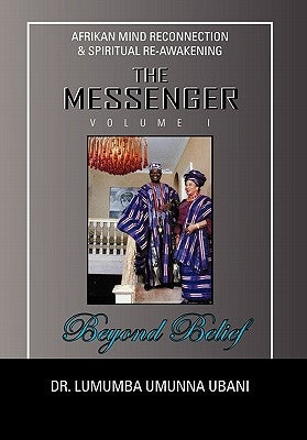 Afrikan Mind Reconnection & Spiritual Re-Awakening by Ubani, Lumumba Umunna