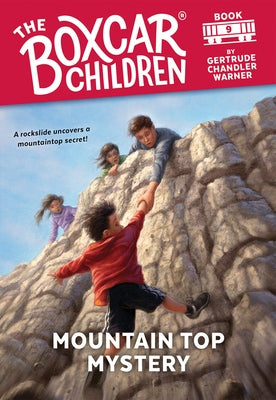 Mountain Top Mystery: 9 by Warner, Gertrude Chandler