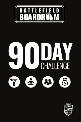 90 day BB Challenge by Keller, Deric