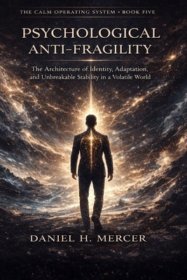 Psychological Anti-Fragility: The Architecture of Identity, Adaptation, and Structural Strength in a Volatile World by Mercer, Daniel H.