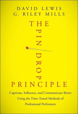 The Pin Drop Principle by Lewis, David
