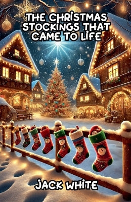 The Christmas Stockings That Came To Life by White, Jack