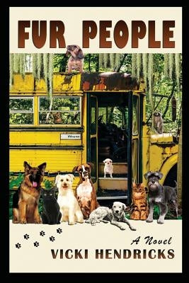 Fur People by Hendricks, Vicki