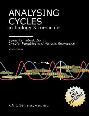 Analysing cycles in biology & medicine-a practical introduction to circular variables & periodic regression by Bell, Kim N. I.