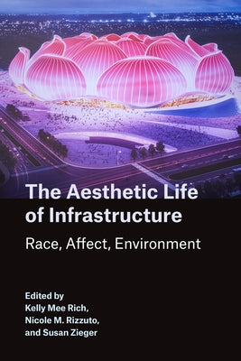 The Aesthetic Life of Infrastructure: Race, Affect, Environment by Rich, Kelly M.