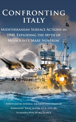 Confronting Italy by Pearce, M. J.