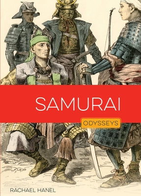 Samurai by Hanel, Rachael