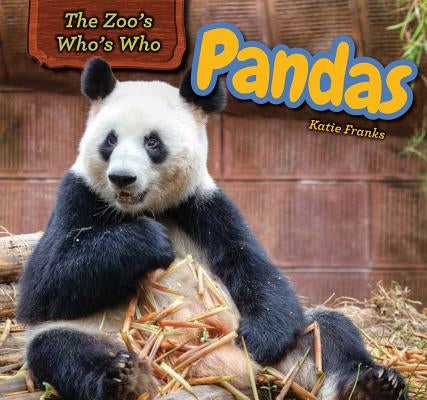 Pandas by Franks, Katie
