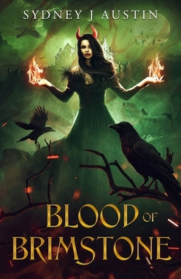 Blood Of Brimstone by Austin, Sydney J.