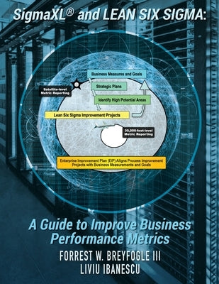 SigmaXL(R) and Lean Six Sigma: A Guide to Improve Business Performance Metrics by Breyfogle, Forrest