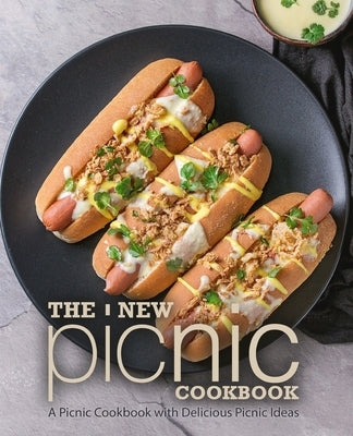 The New Picnic Cookbook: A Picnic Cookbook with Delicious Picnic Ideas by Press, Booksumo