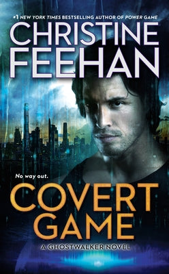 Covert Game by Feehan, Christine
