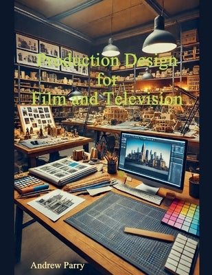 Production Design for Film and Television by Parry, Andrew