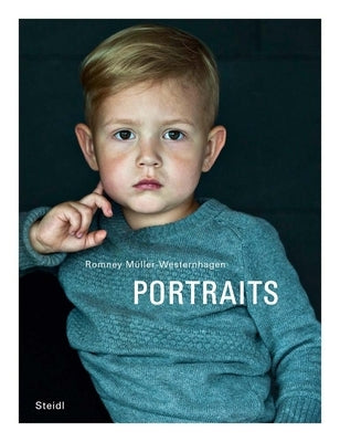 Romney M�ller-Westernhagen: Portraits by M�ller-Westernhagen, Romney