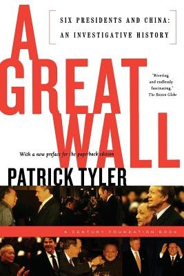 A Great Wall by Tyler, Patrick