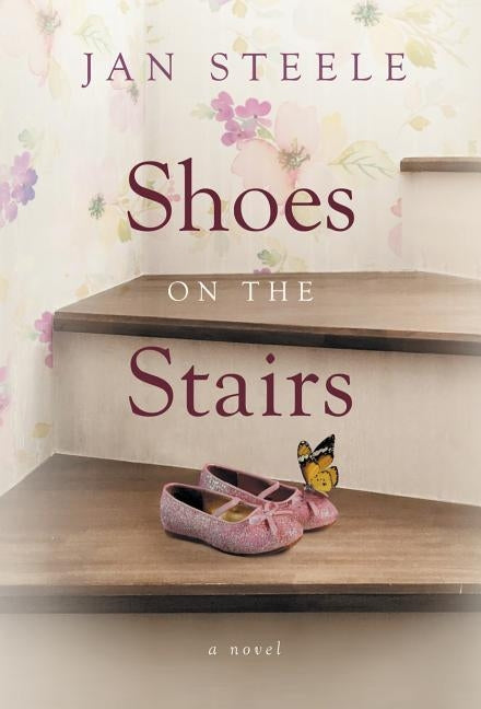 Shoes on the Stairs by Steele, Jan