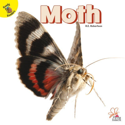 Moth by Robertson, R. E.