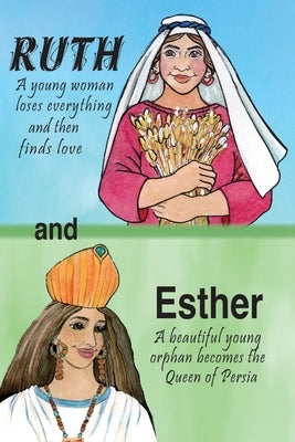 RUTH and ESTHER by Shone, Pauline