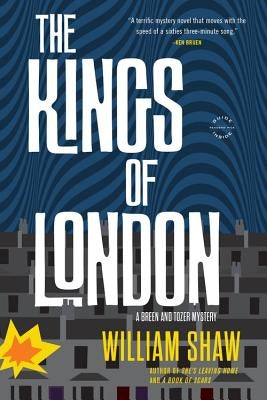 The Kings of London by Shaw, William
