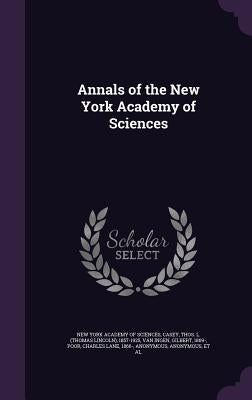 Annals of the New York Academy of Sciences by New York Academy of Sciences