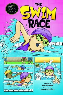 The Swim Race by Yasuda, Anita