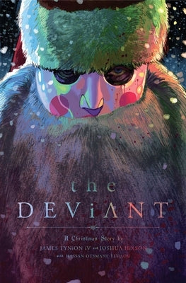 The Deviant Deluxe Hardcover by Tynion IV, James