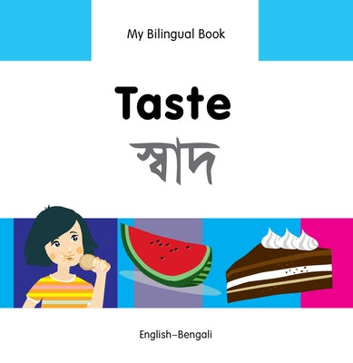 Taste: English-Bengali by Milet Publishing