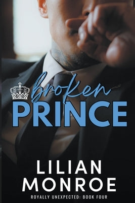 Broken Prince by Monroe, Lilian