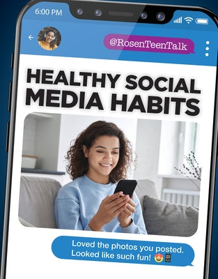 Healthy Social Media Habits by Kawa, Katie