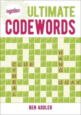 Ultimate Codewords by Addler, Ben