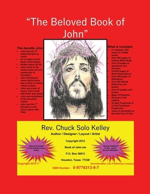 The Beloved Book of John by Kelley, Charles Solo